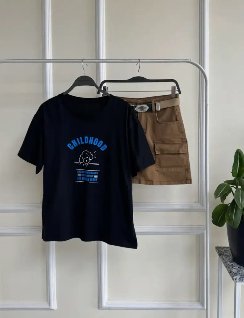630 HALF SLEEVE TEES