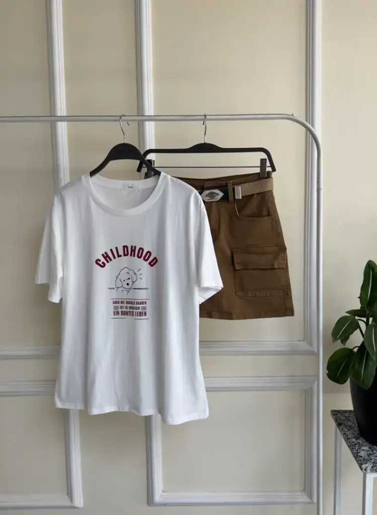 630 HALF SLEEVE TEES