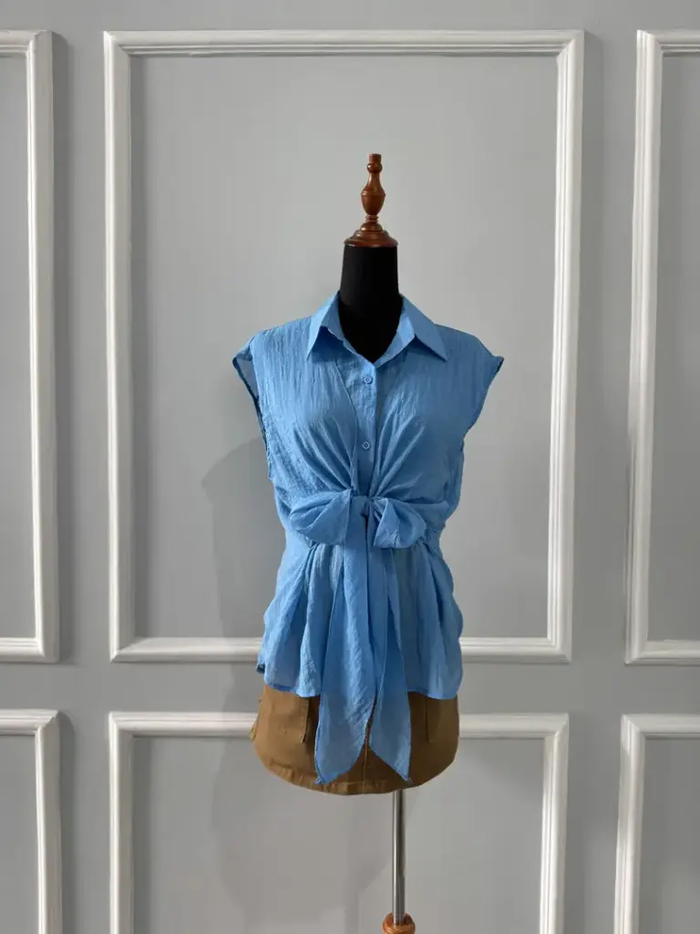 3.29736 951 SHIRT (BLUE)