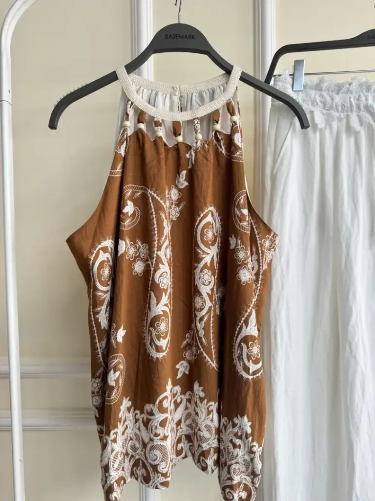 3.29739 019 TOPS (BROWN)