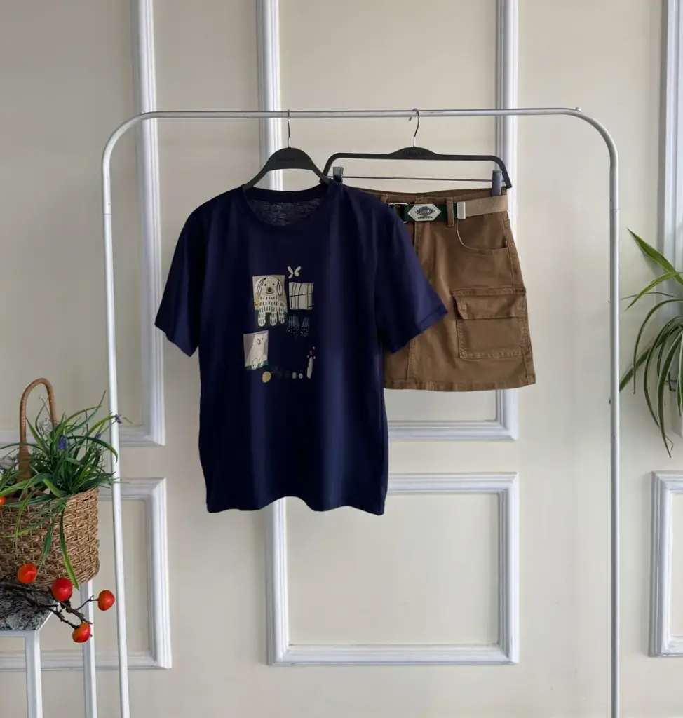 08083 CROP TEES