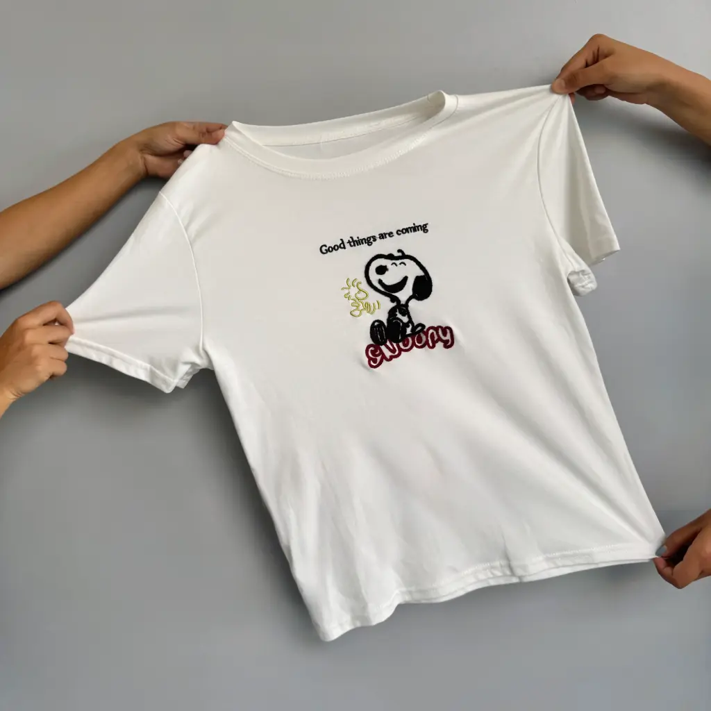 3.29756 18862 CROP TEES (WHITE)