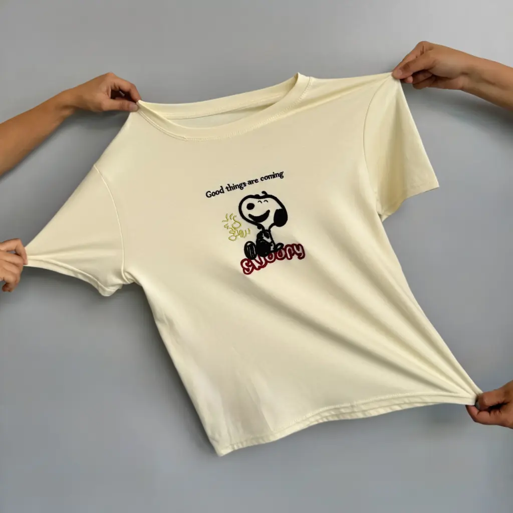18862 CROP TEES