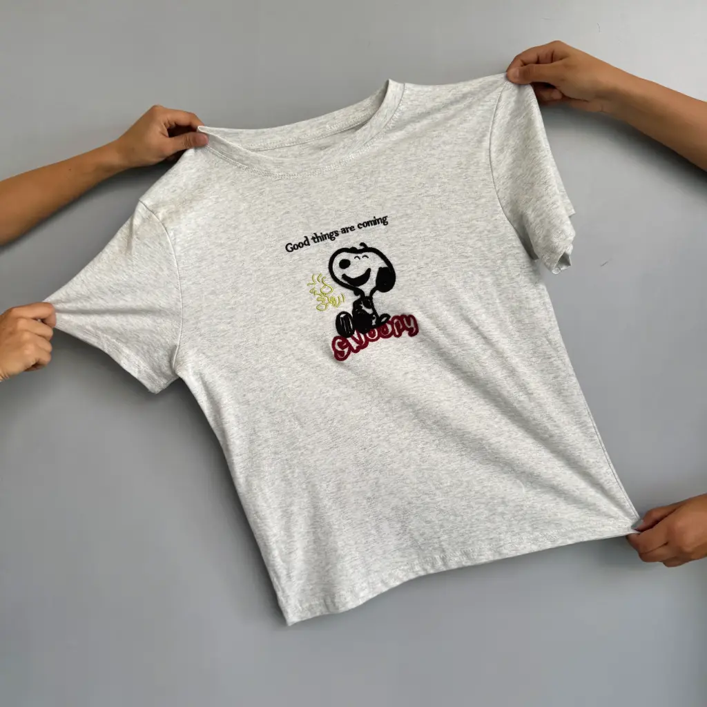 18862 CROP TEES