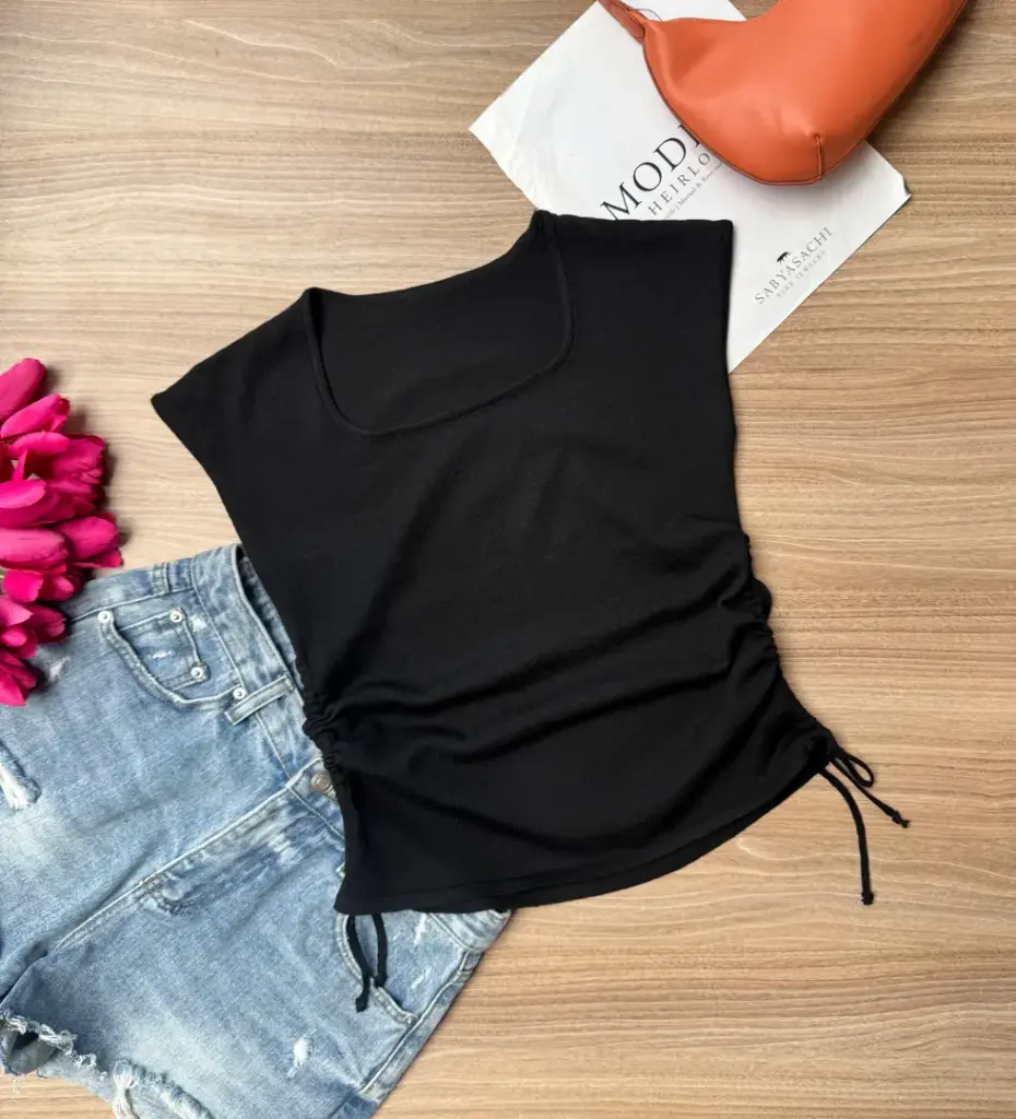 1377 KNITTED TEES