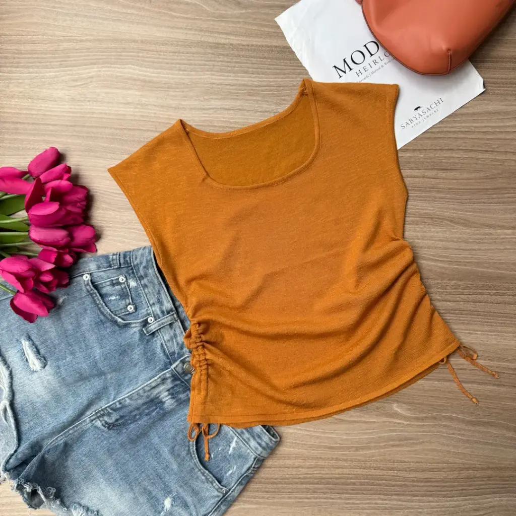 1377 KNITTED TEES