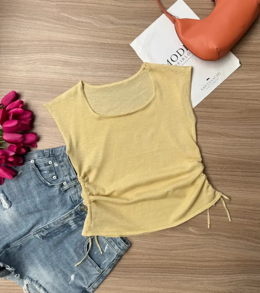1377 KNITTED TEES