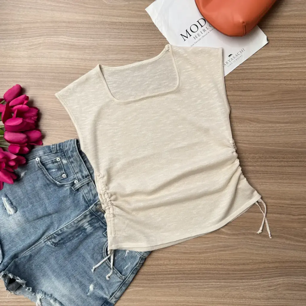 1377 KNITTED TEES