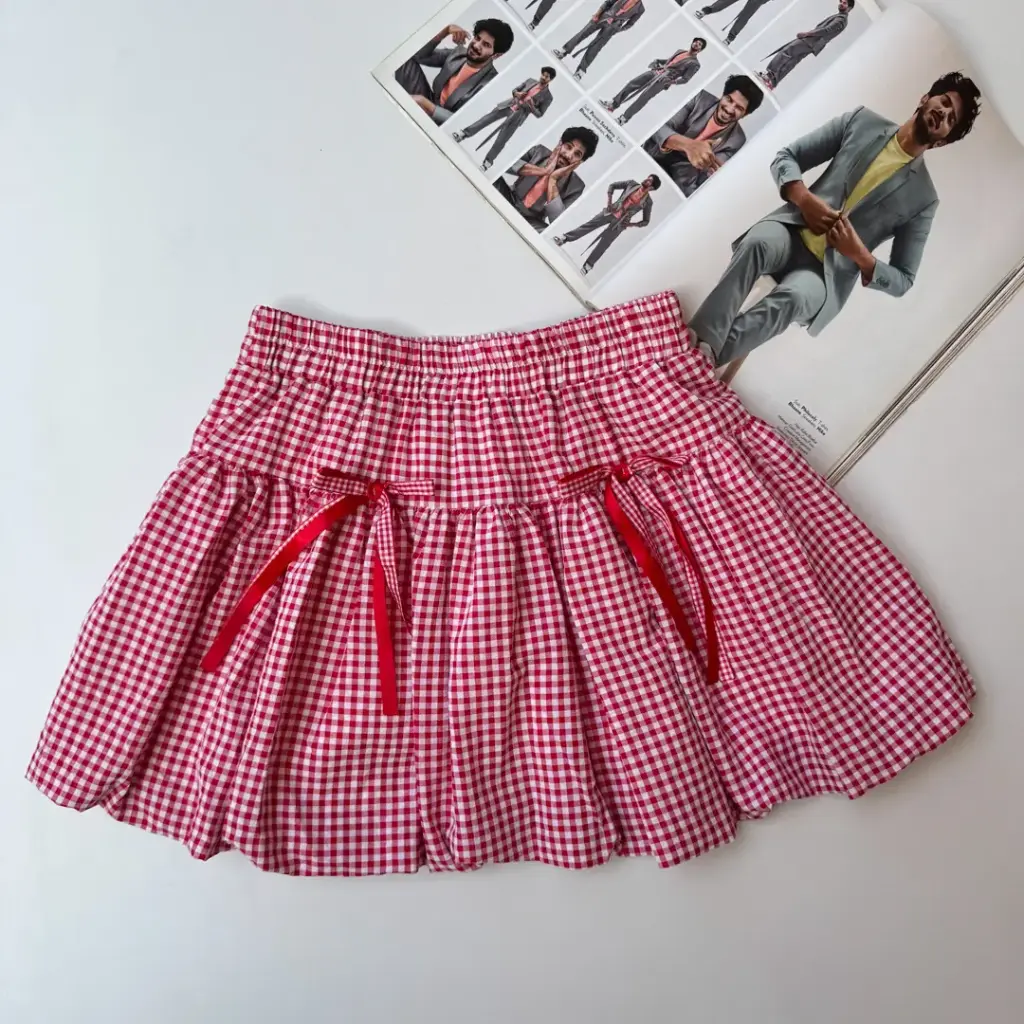 9888 MINI SKIRT