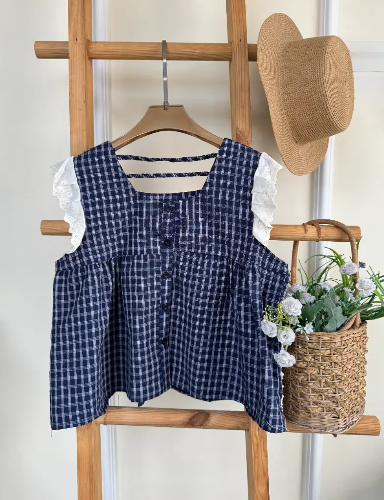 6925 SLEEVELESS TOPS