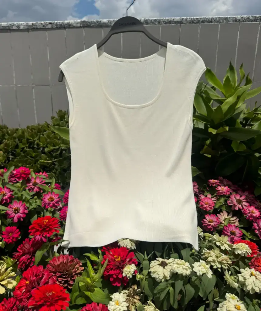 95210 KNITTED SANDO