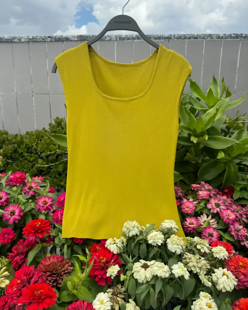 95210 KNITTED SANDO