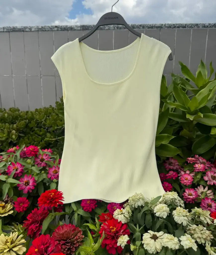 95210 KNITTED SANDO