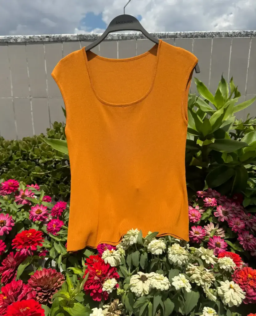 95210 KNITTED SANDO