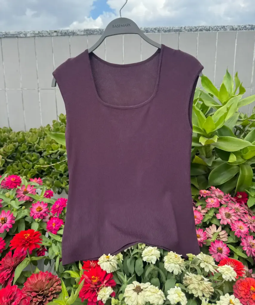 95210 KNITTED SANDO