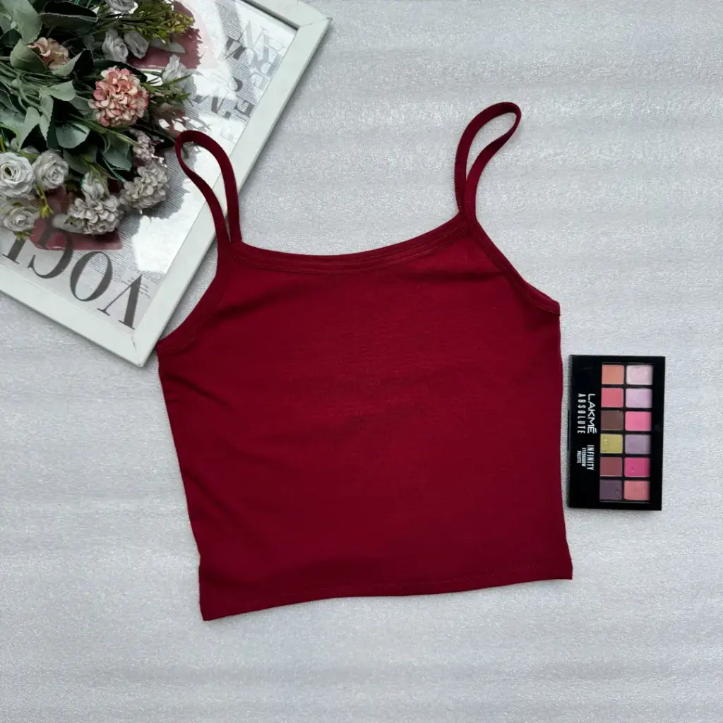 HB SS25-258 CAMI TOP