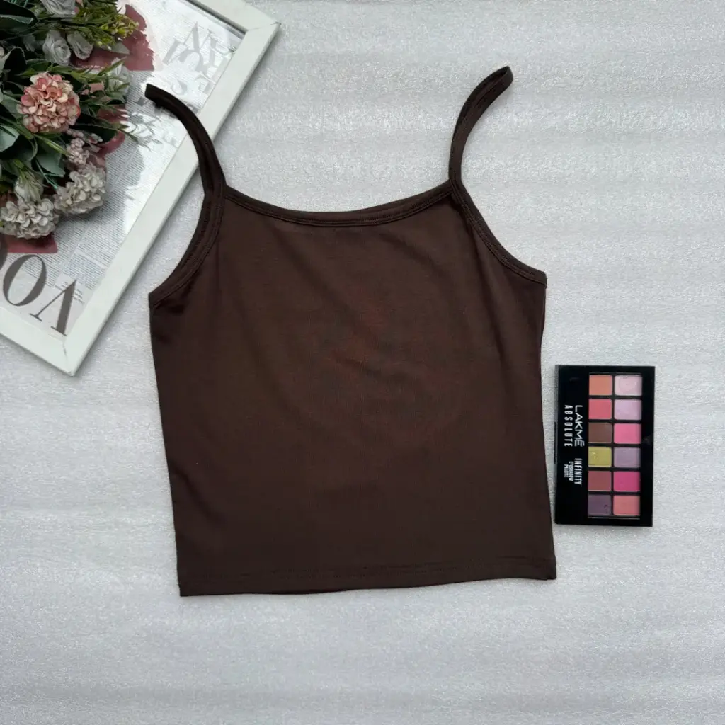 HB SS25-258 CAMI TOP