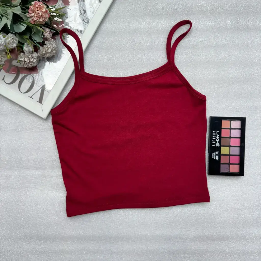 HB SS25-258 CAMI TOP