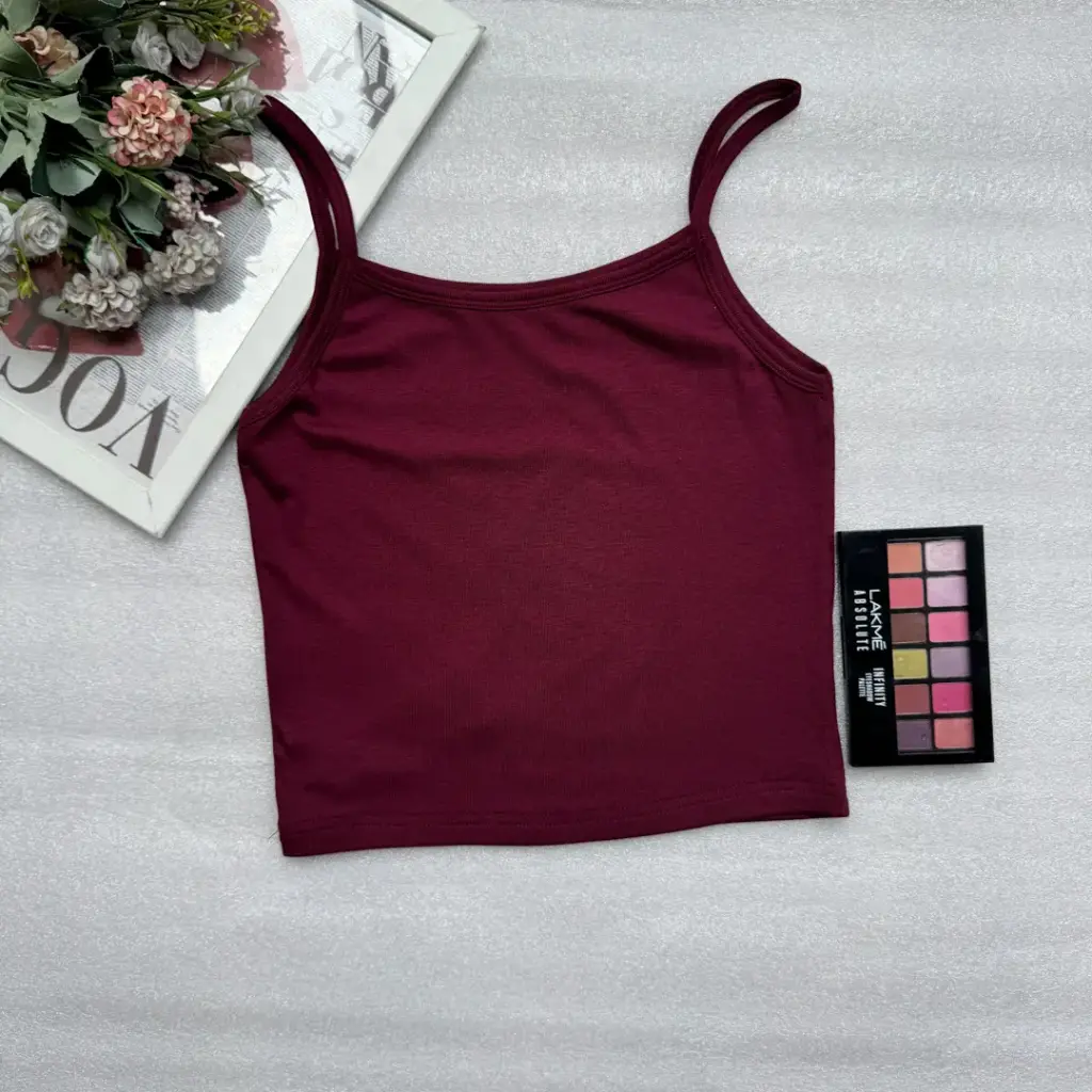 HB SS25-258 CAMI TOP