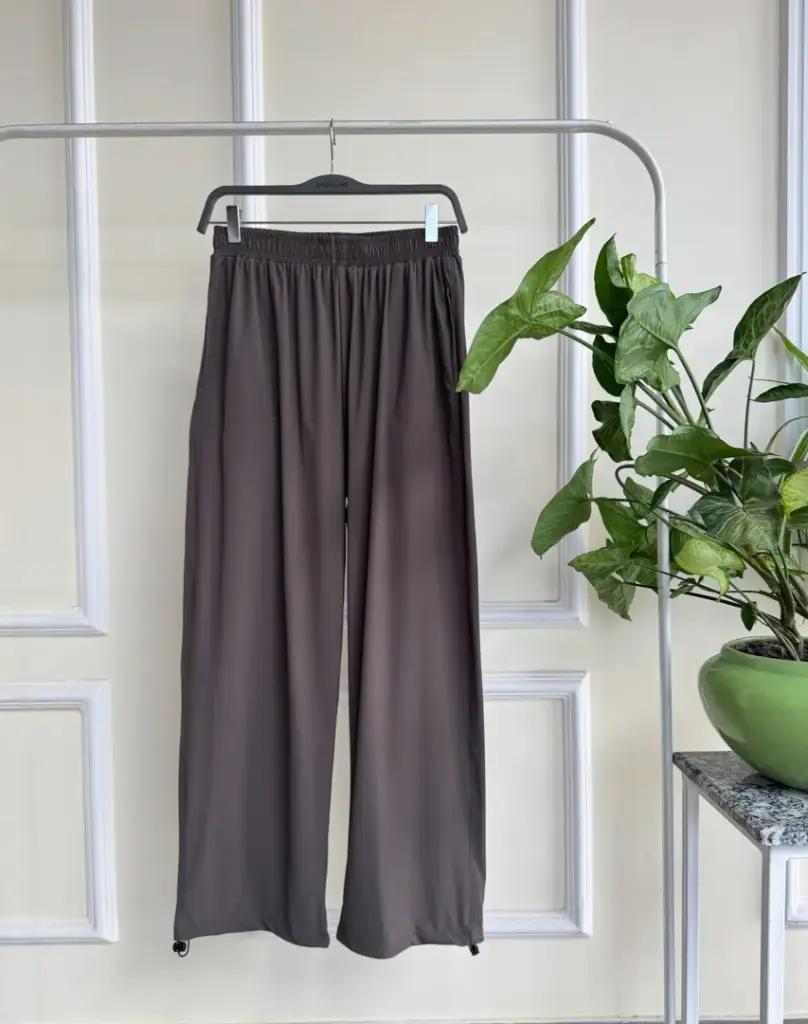 BMKS SS25-28 PARACHUTE PANT