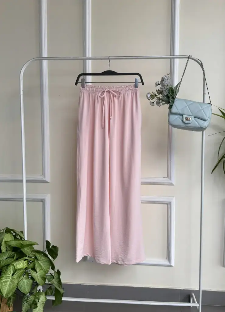 HB SS25-264 REGULAR PALAZZO
