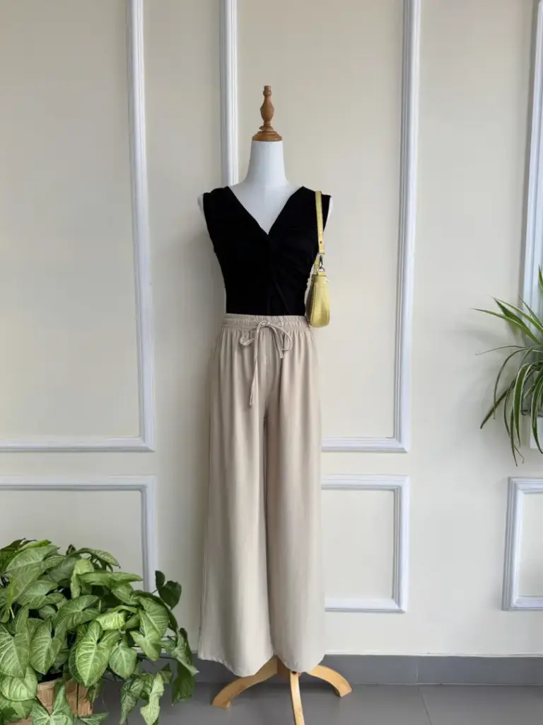 HB SS25-264 REGULAR PALAZZO
