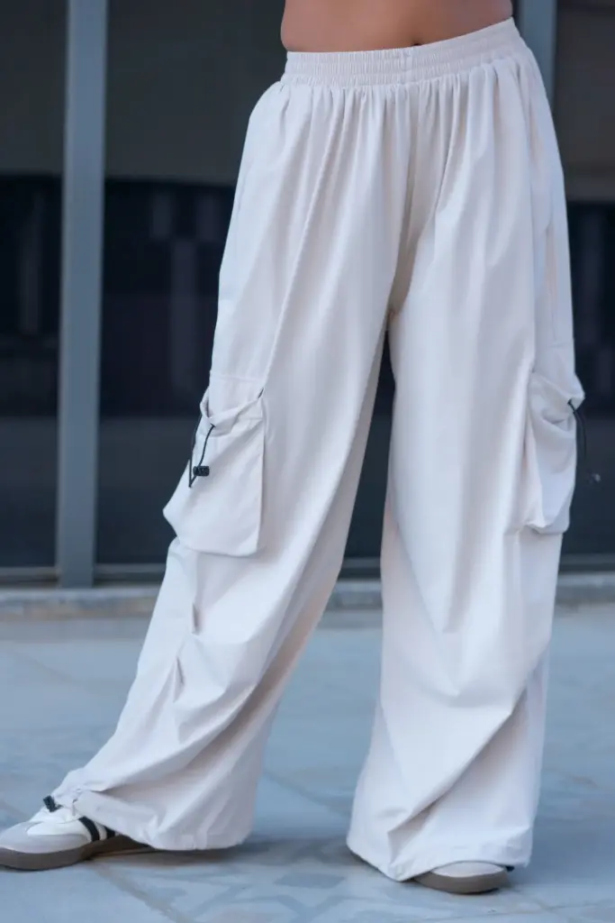 BMKS SS25-30 CARGO PARACHUTE PANT
