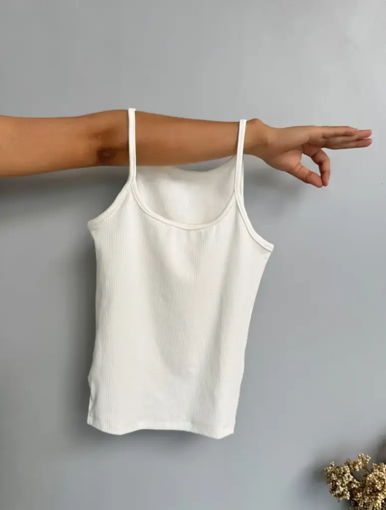 BMO SS25-49 Y2K TANK TOP