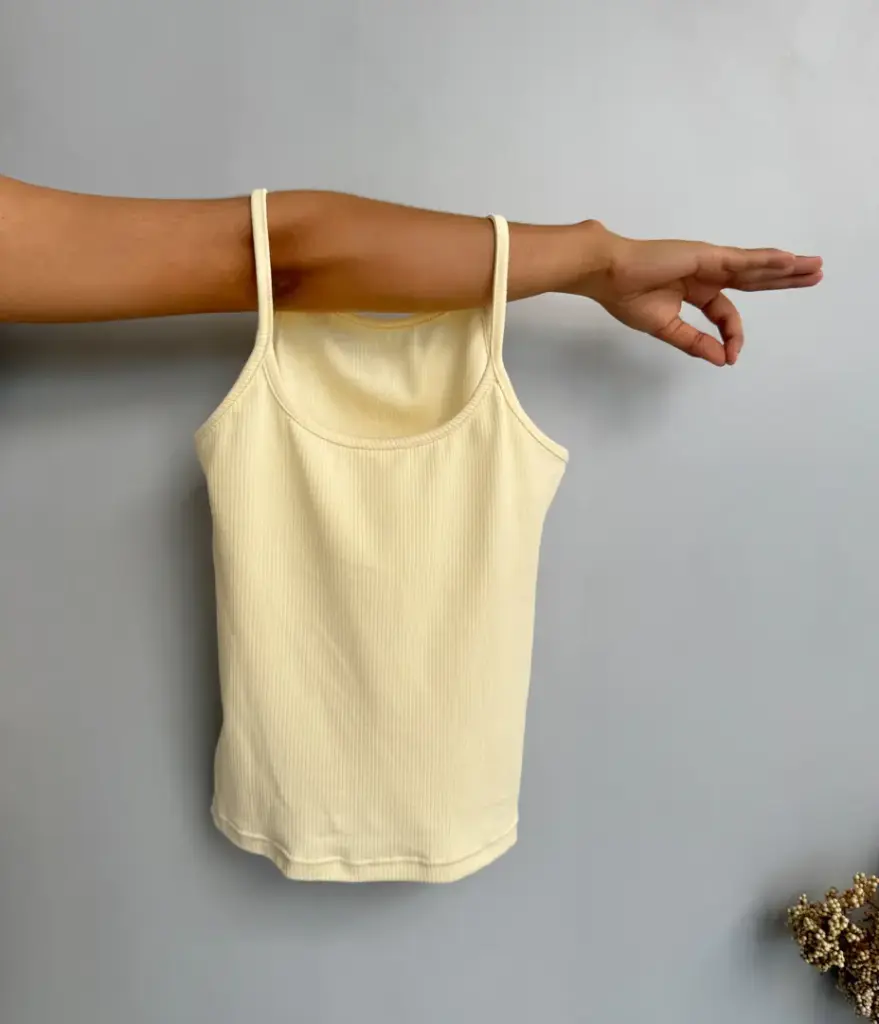 BMO SS25-49 Y2K TANK TOP