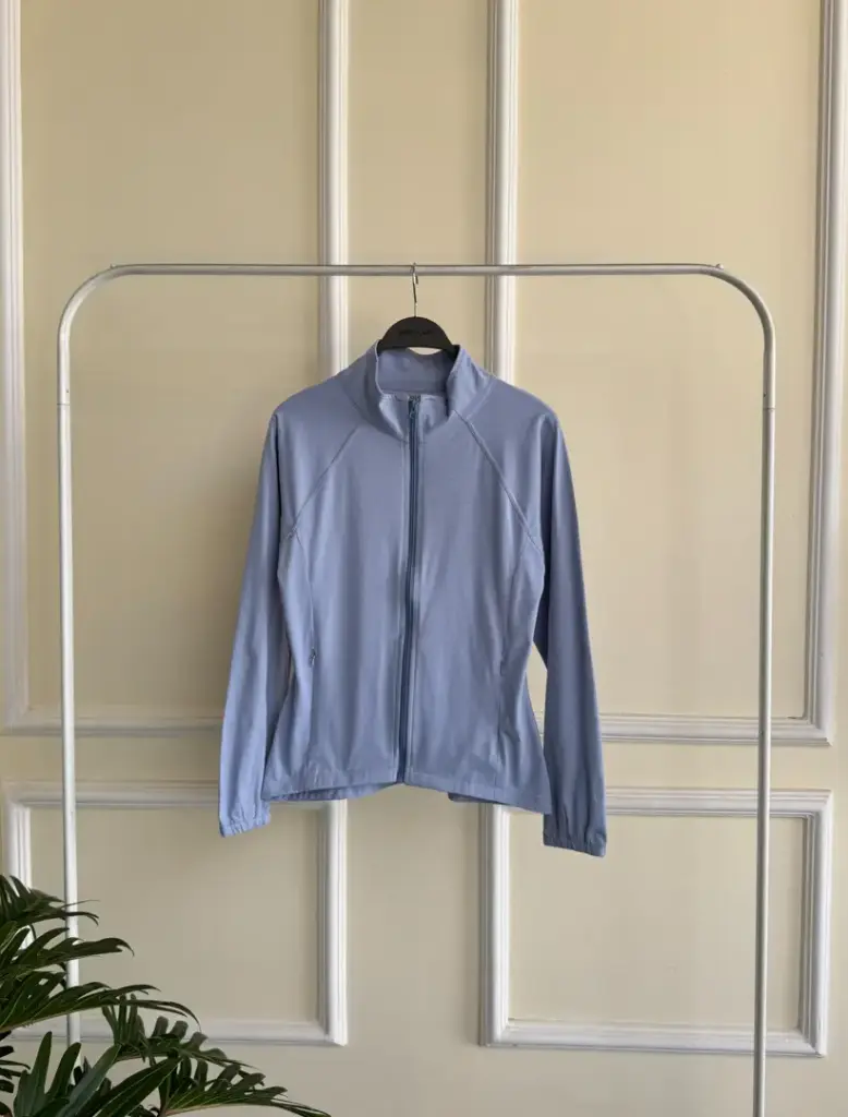 3.31516 BMKS SS25-32 GRAINY JACKET (BLUE, S)
