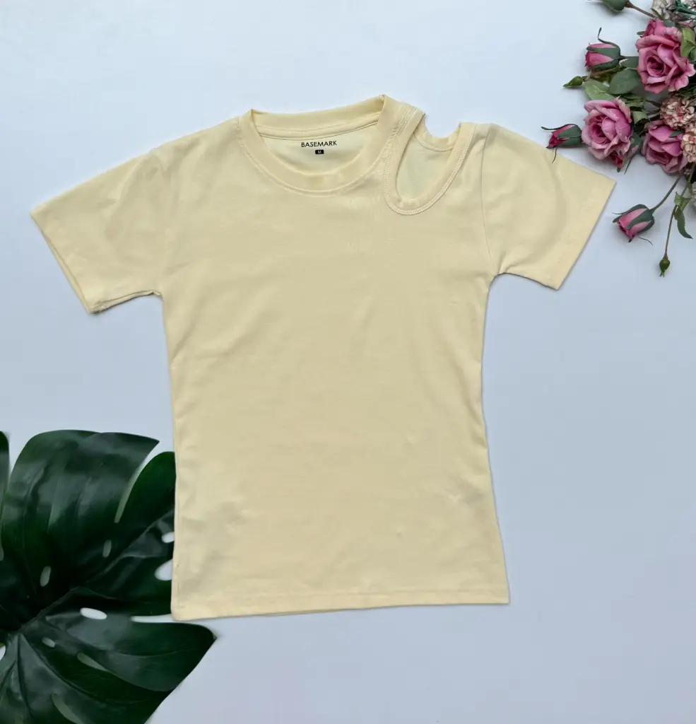 HB SS25-231 EMERY SOLID TOP