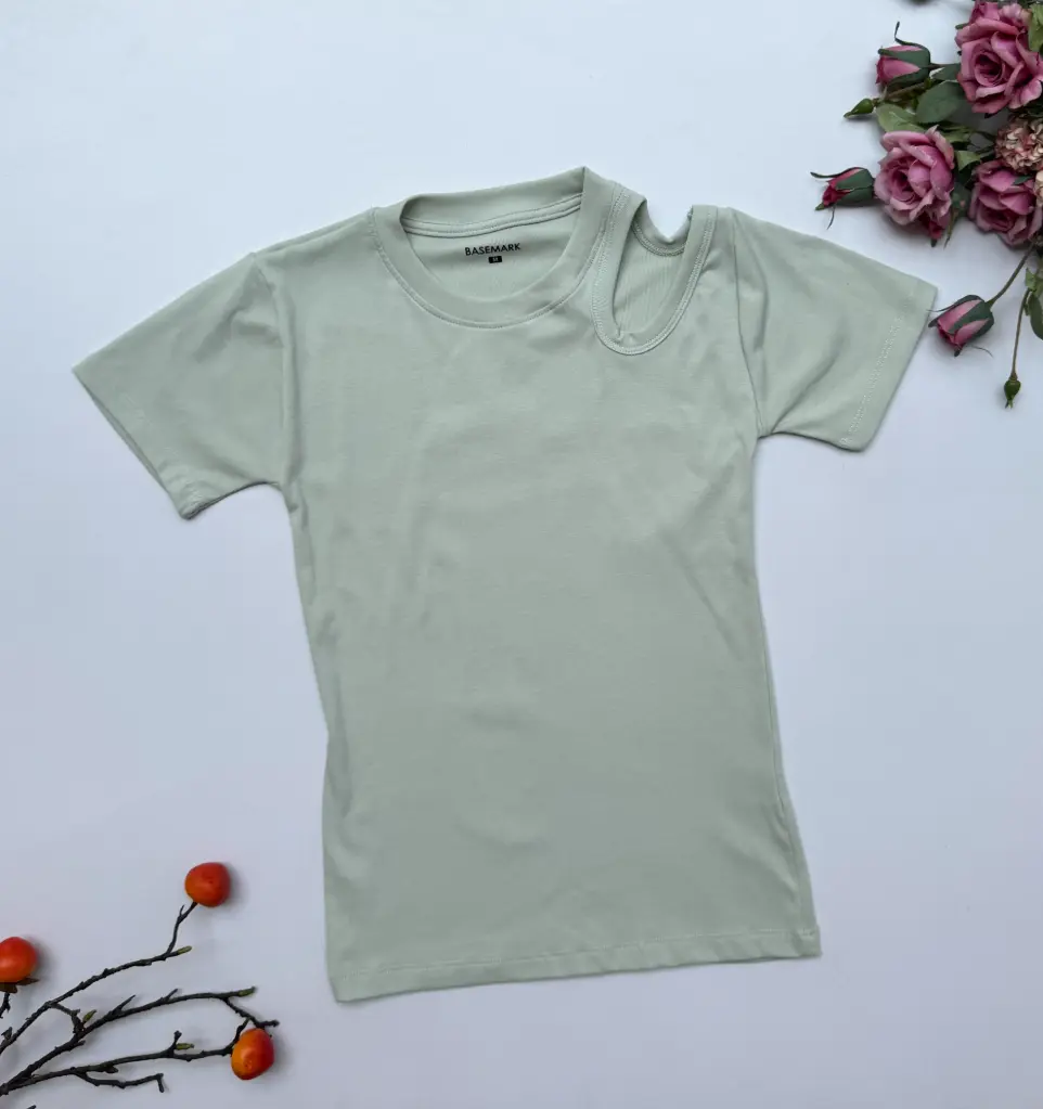 HB SS25-231 EMERY SOLID TOP