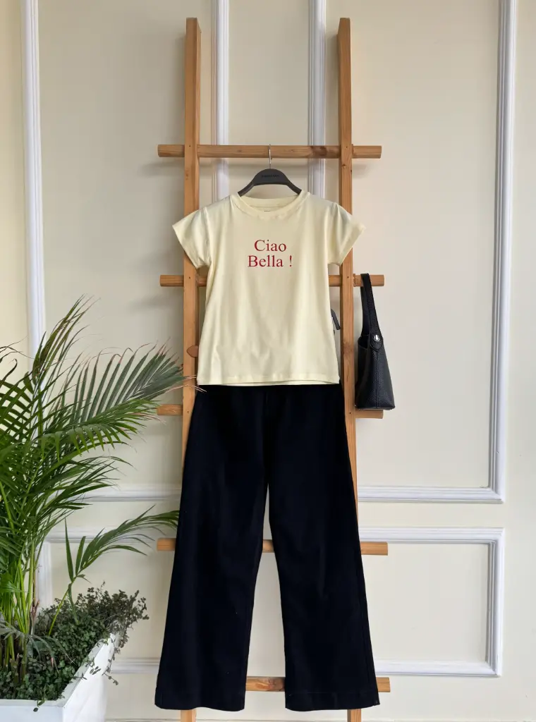 HB SS25-278 Y2K TEE