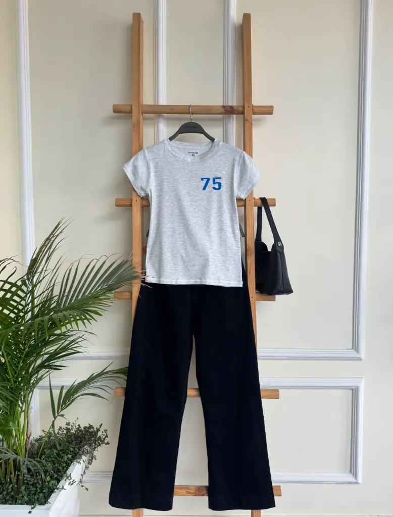 HB SS25-278 Y2K TEE