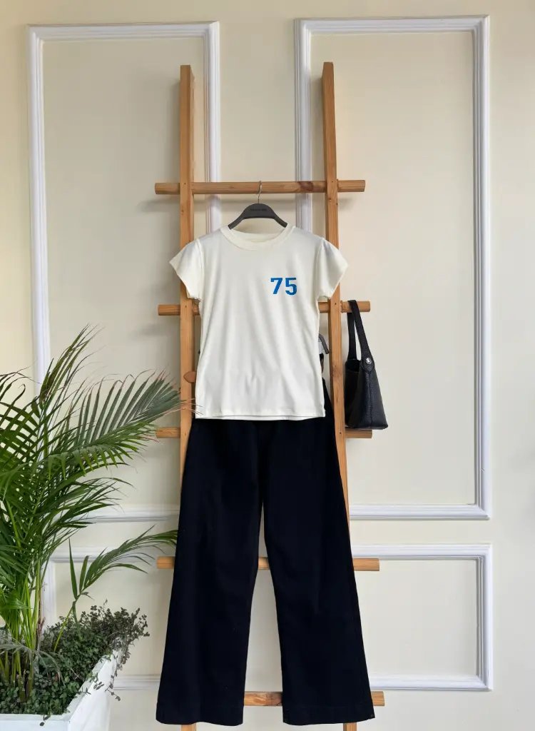 HB SS25-278 Y2K TEE