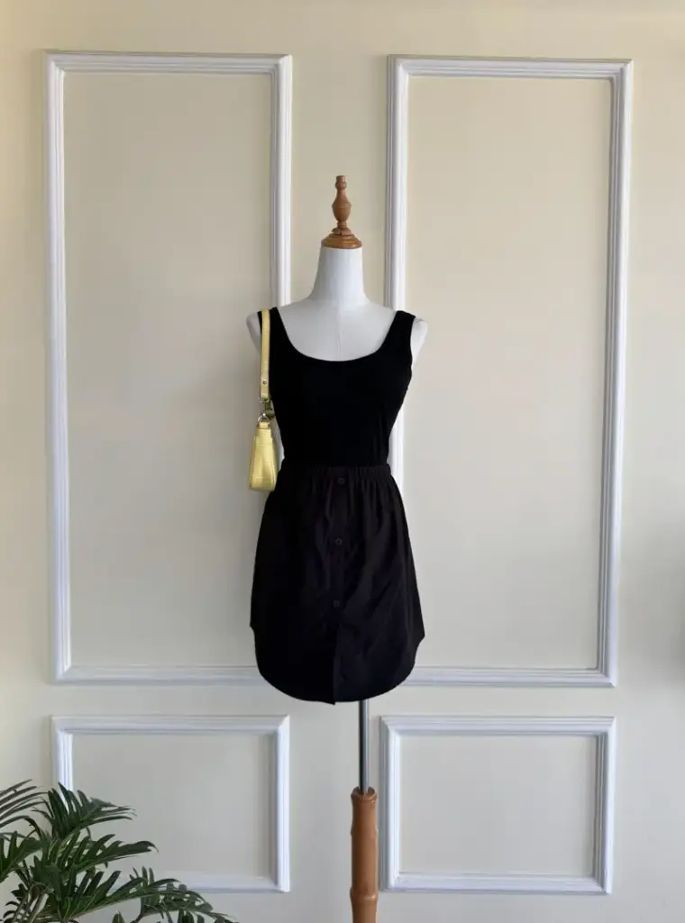 HB SS25-298 SKIRT