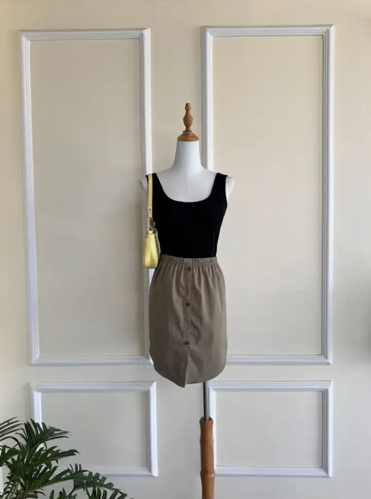 HB SS25-298 SKIRT