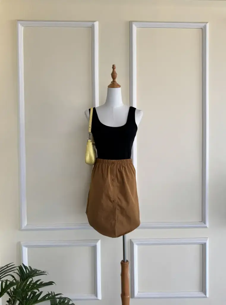 HB SS25-298 SKIRT