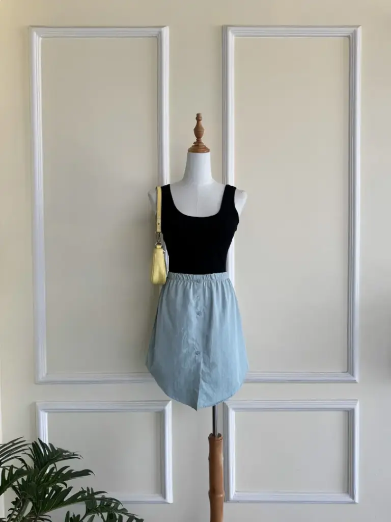 HB SS25-298 SKIRT