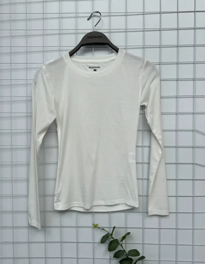 3.32282 HB SS25-320 CREW NECK FS TEE (BLACK, S)