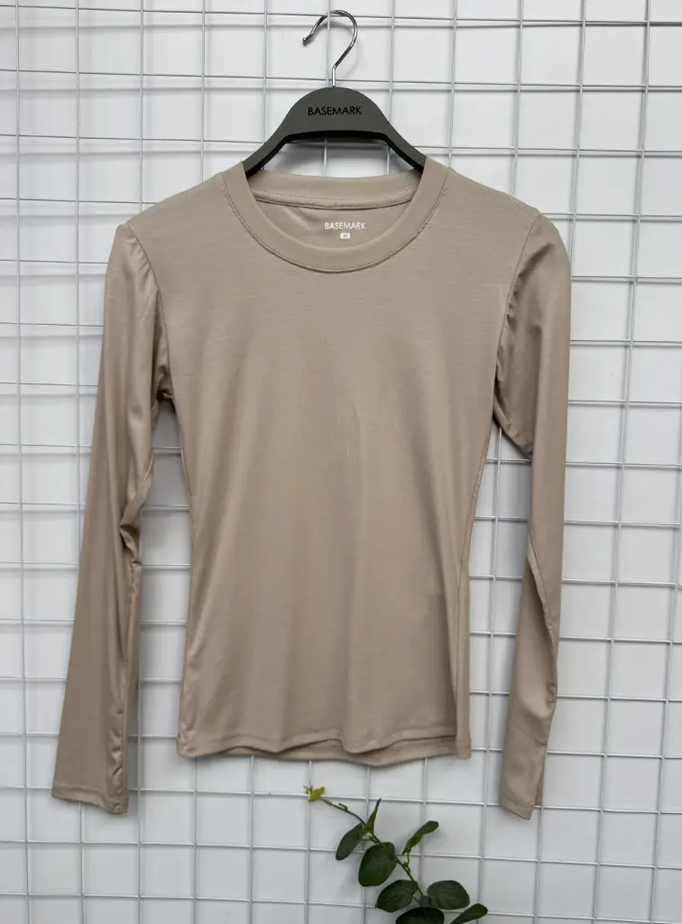 HB SS25-320 CREW NECK FS TEE