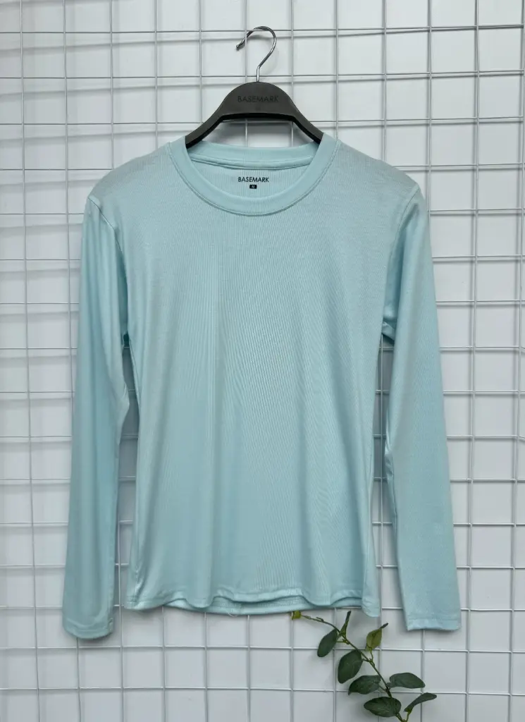 HB SS25-320 CREW NECK FS TEE