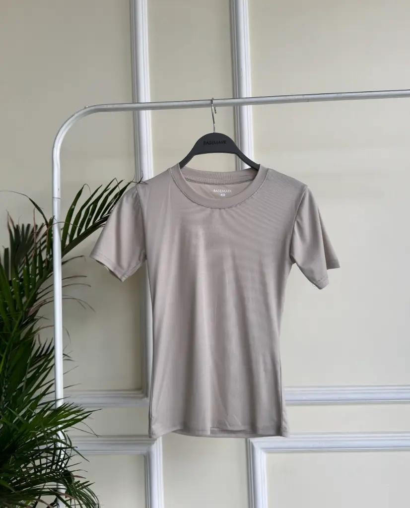 HB SS25-321 CREW NECK TEE