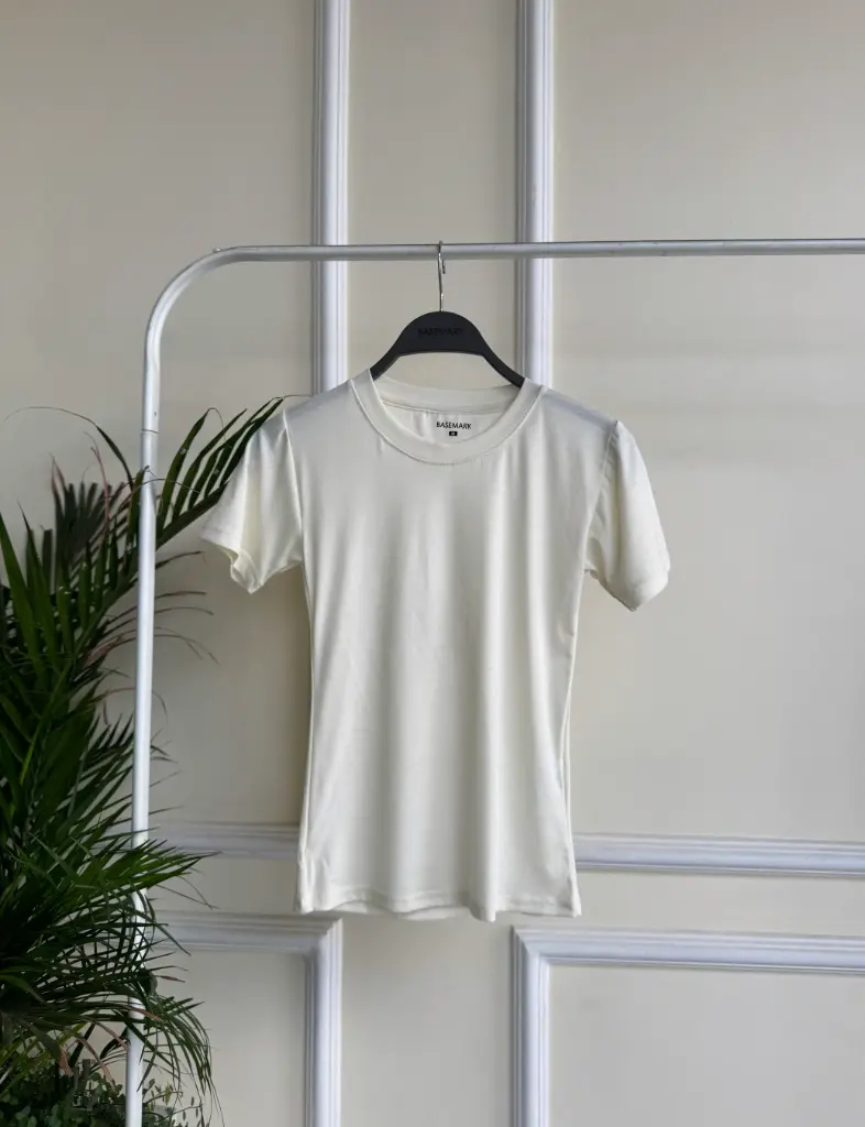 HB SS25-321 CREW NECK TEE