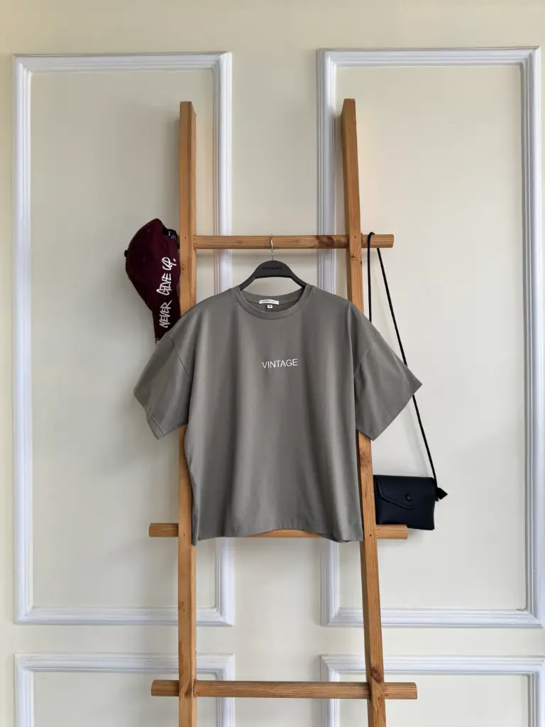 BMO SS25-58 DROP SHOULDER T-SHIRT