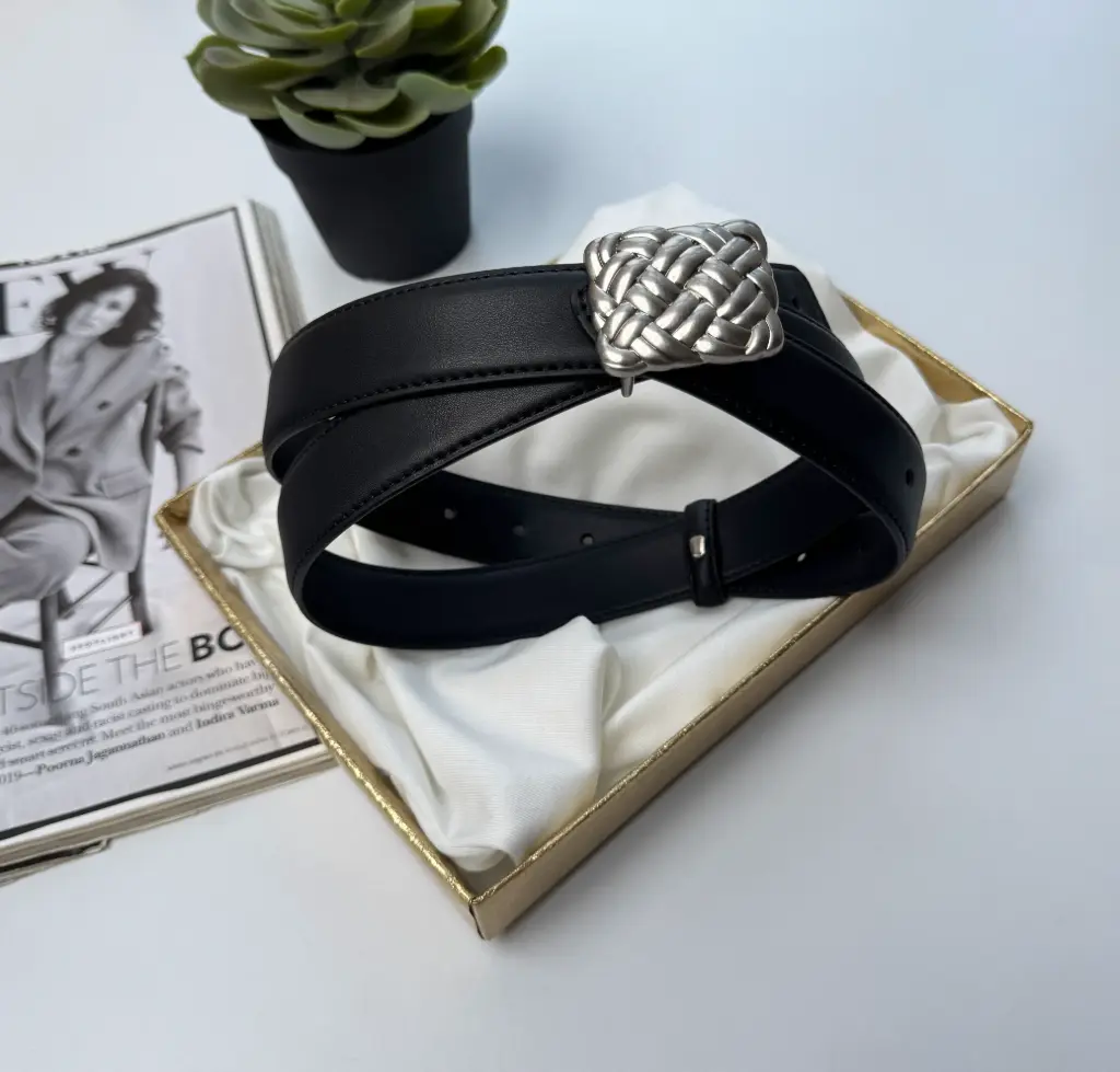 3.32461 005 BELT (BLACK)