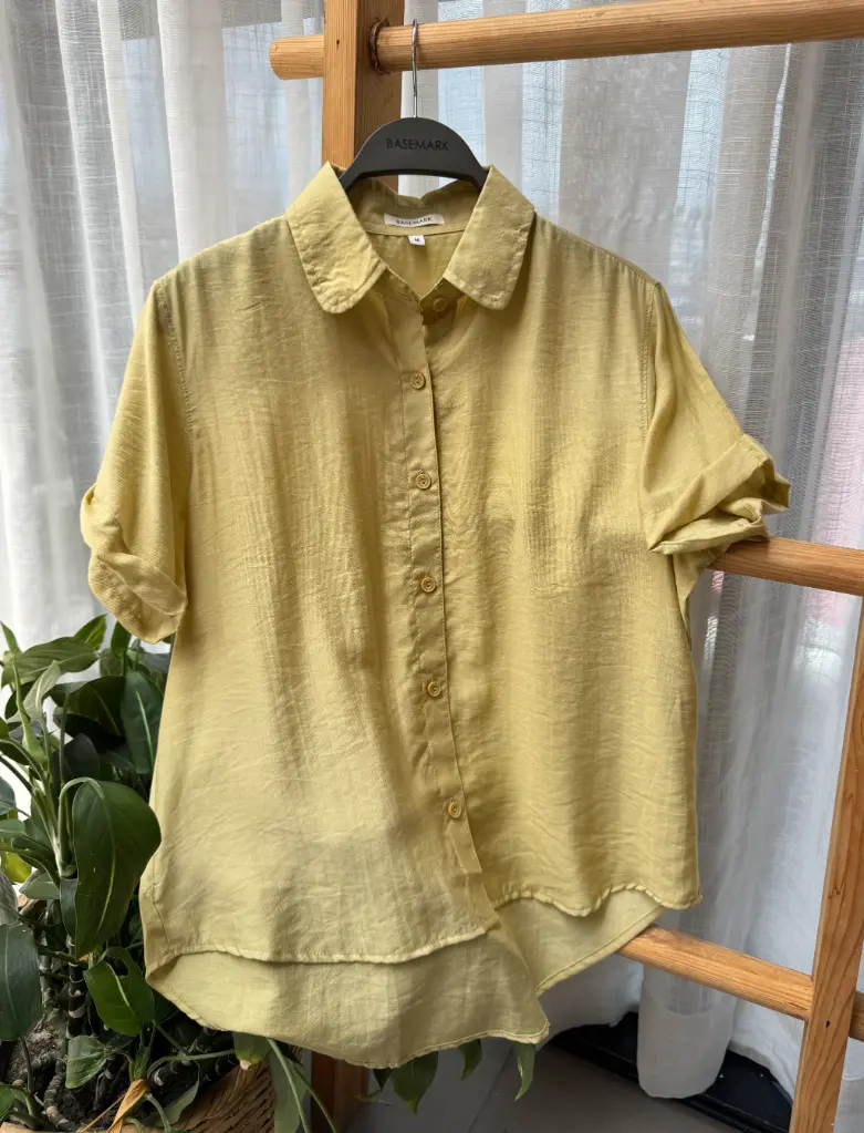HB SS25-315 OVERSIZED SHIRT