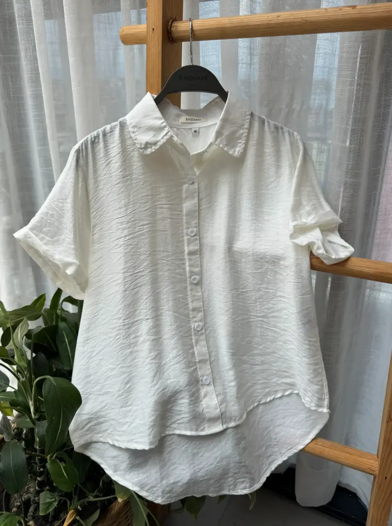 HB SS25-315 OVERSIZED SHIRT