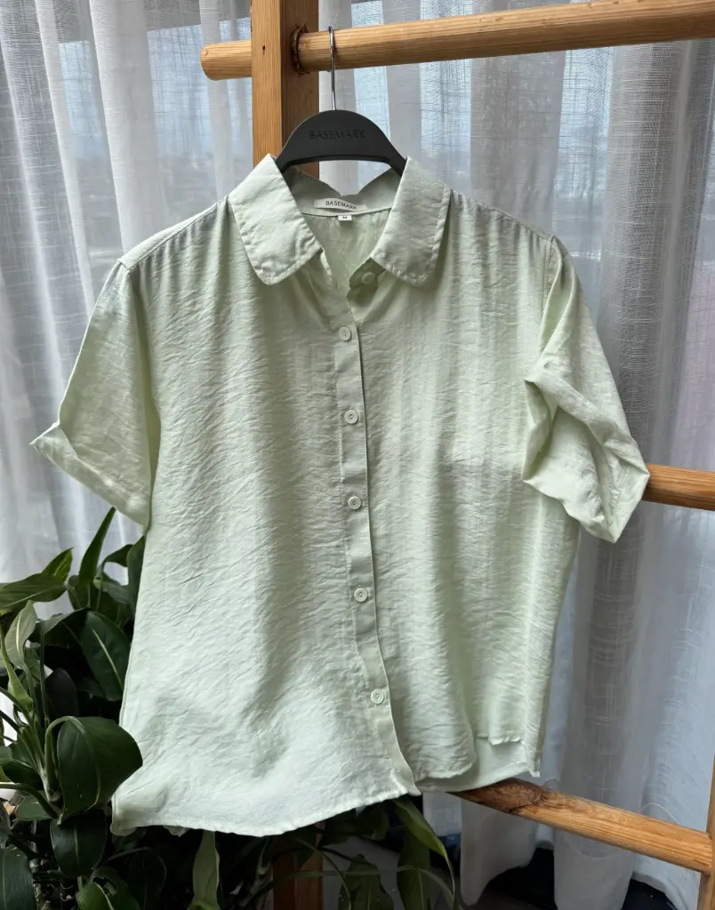 HB SS25-315 OVERSIZED SHIRT