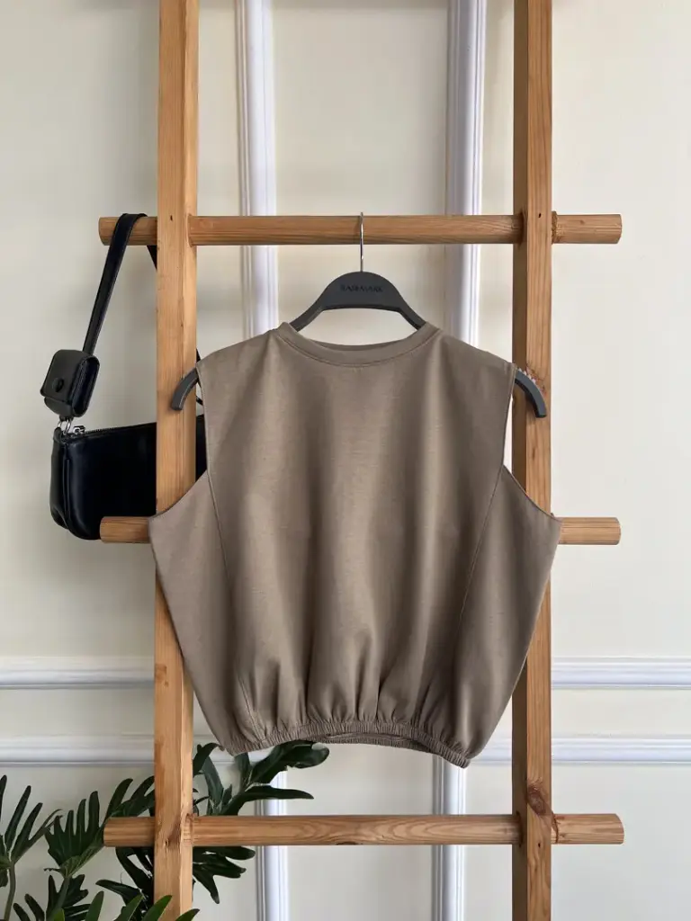 HB SS25-288 BALLOON TANK TOP